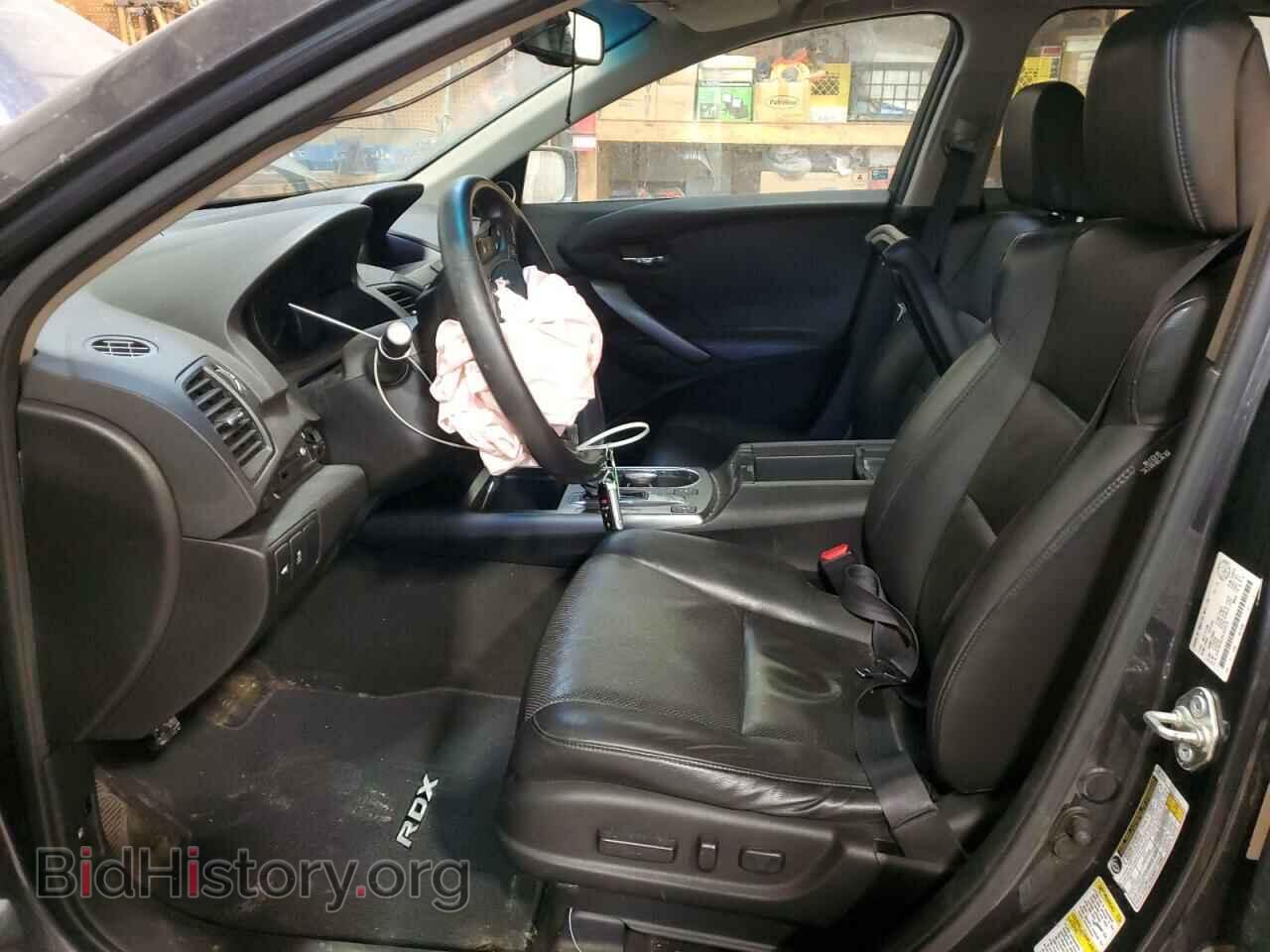 2015 ACURA RDX - VIN: 5J8TB4H53FL800976 - Фото 7