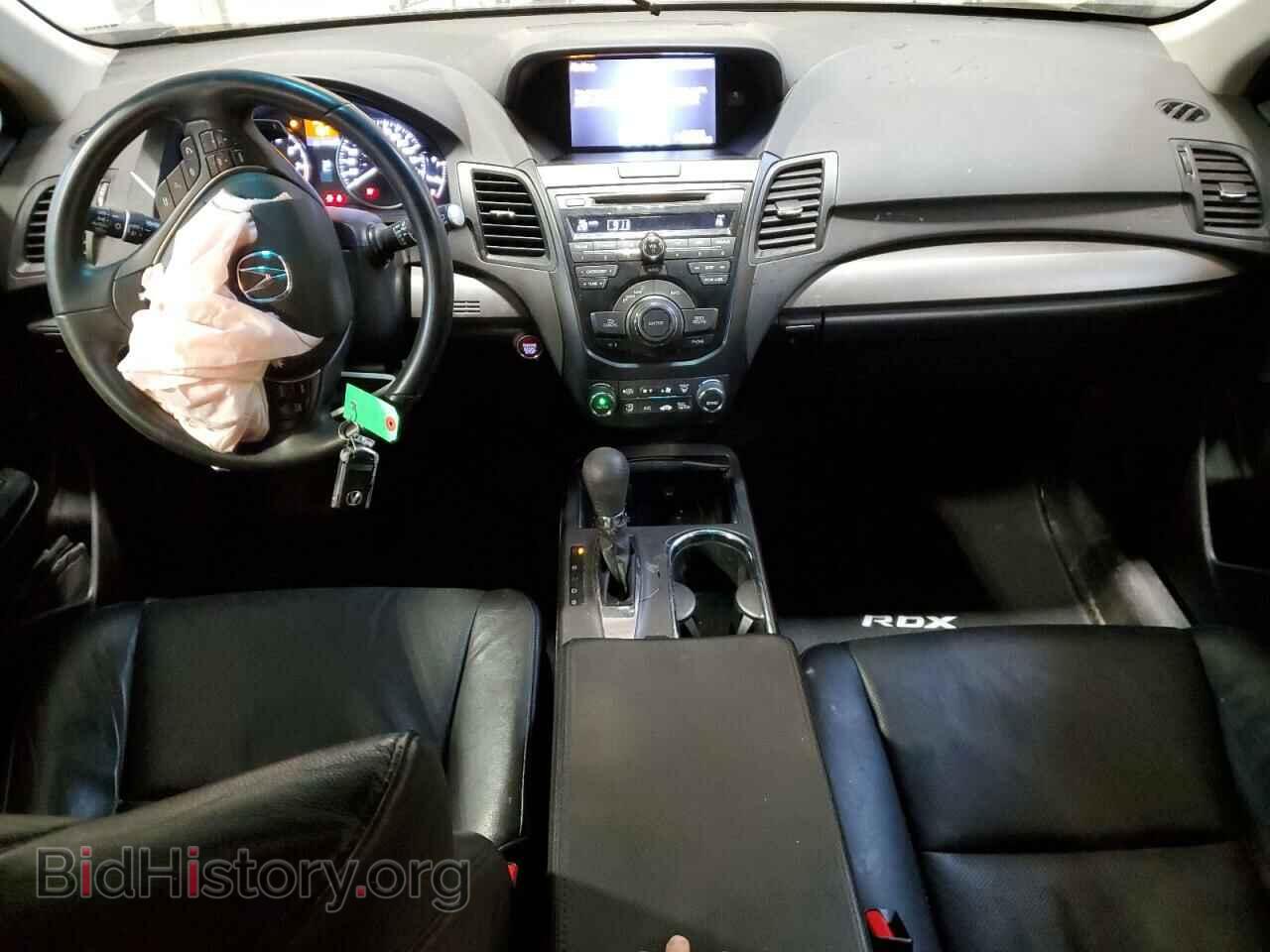2015 ACURA RDX - VIN: 5J8TB4H53FL800976 - Фото 8