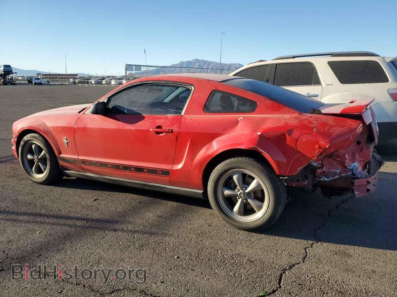 2006 FORD ALL Models - VIN: 1ZVFT80N865149650 - Фото 2