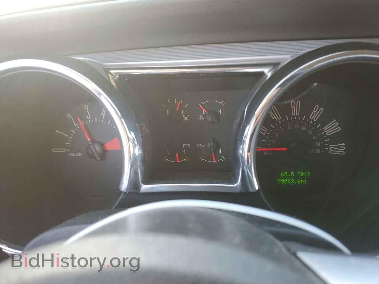 2006 FORD ALL Models - VIN: 1ZVFT80N865149650 - Фото 9