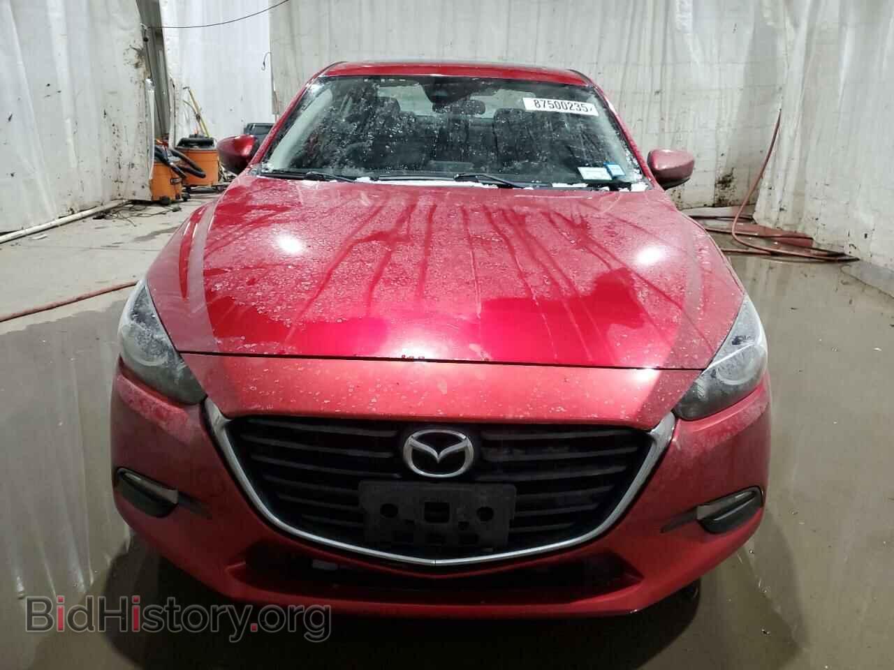 2018 MAZDA 3 - VIN: 3MZBN1V32JM163764 - Фото 5