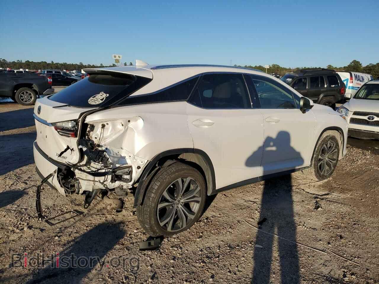 2019 LEXUS RX350 - VIN: 2T2ZZMCA0KC120720 - Фото 3