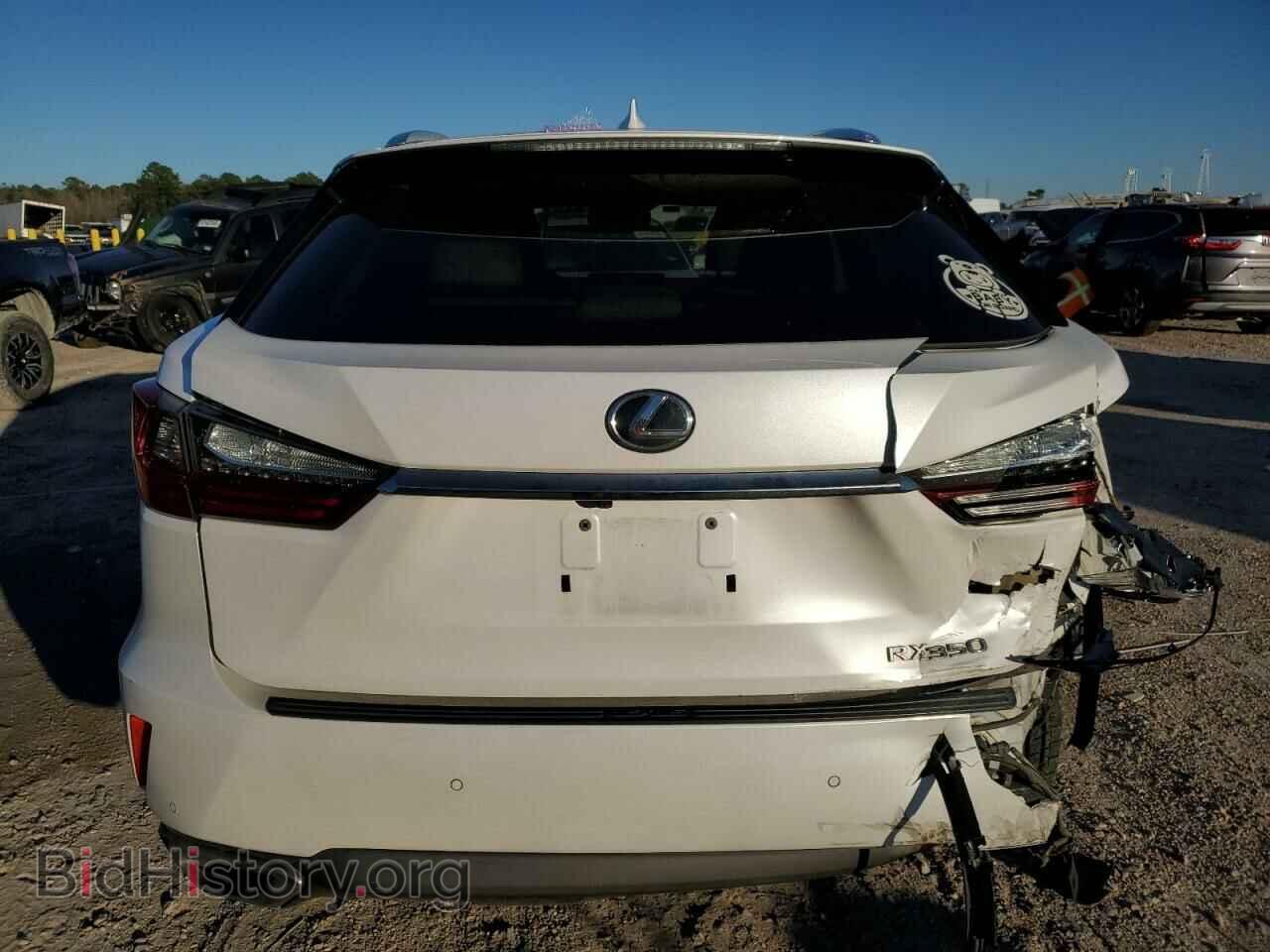 2019 LEXUS RX350 - VIN: 2T2ZZMCA0KC120720 - Фото 6