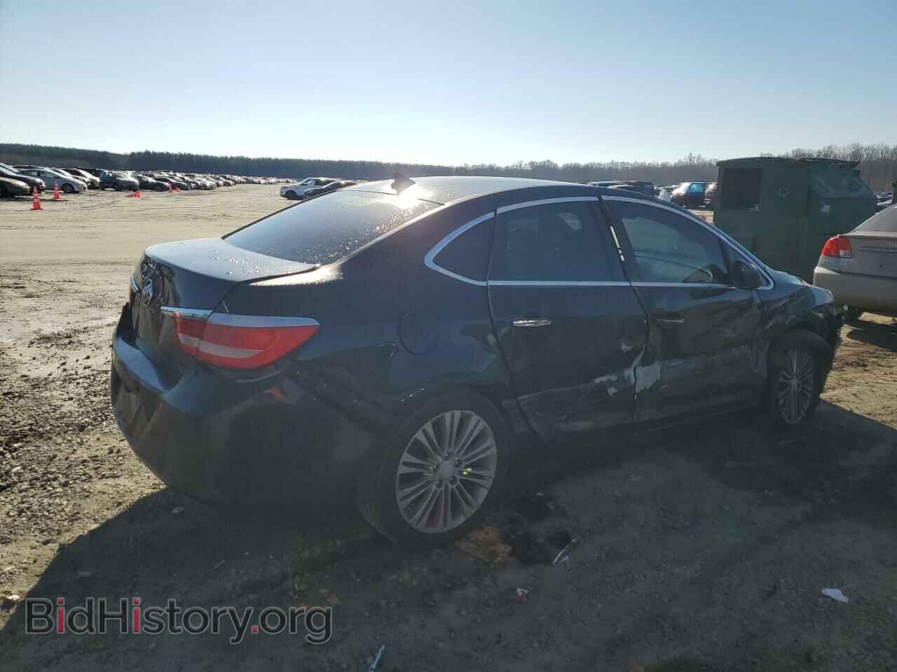2013 BUICK VERANO - VIN: 1G4PR5SK9D4171792 - Фото 3