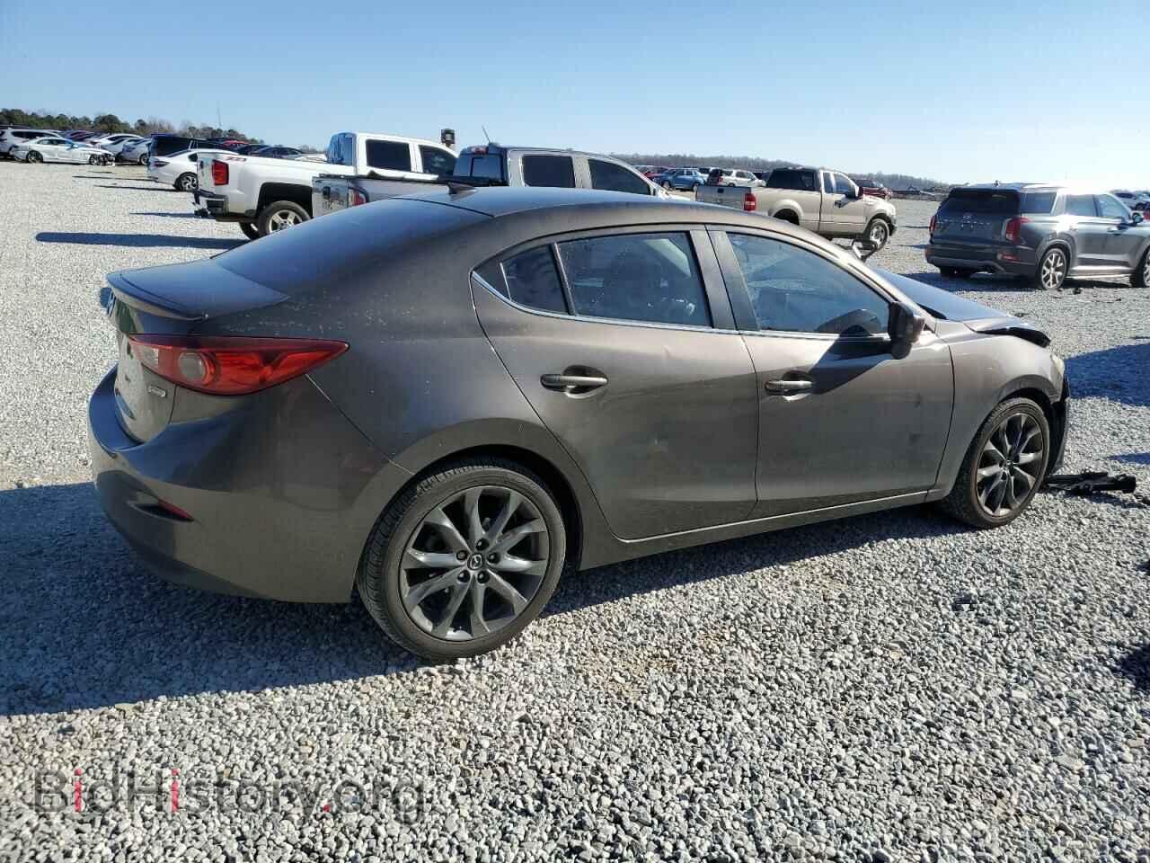2015 MAZDA 3 - VIN: JM1BM1V36F1219697 - Фото 3