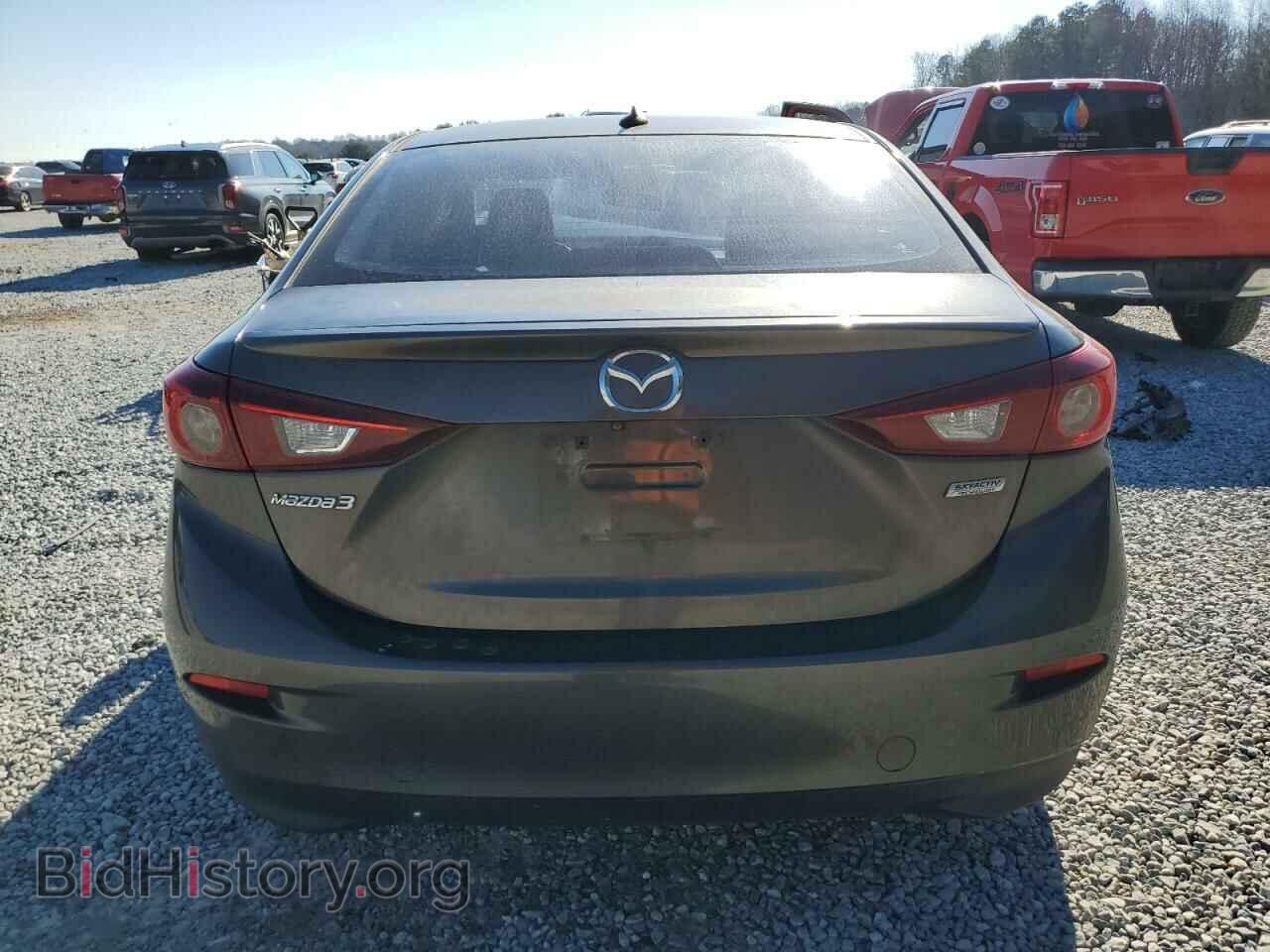 2015 MAZDA 3 - VIN: JM1BM1V36F1219697 - Фото 6