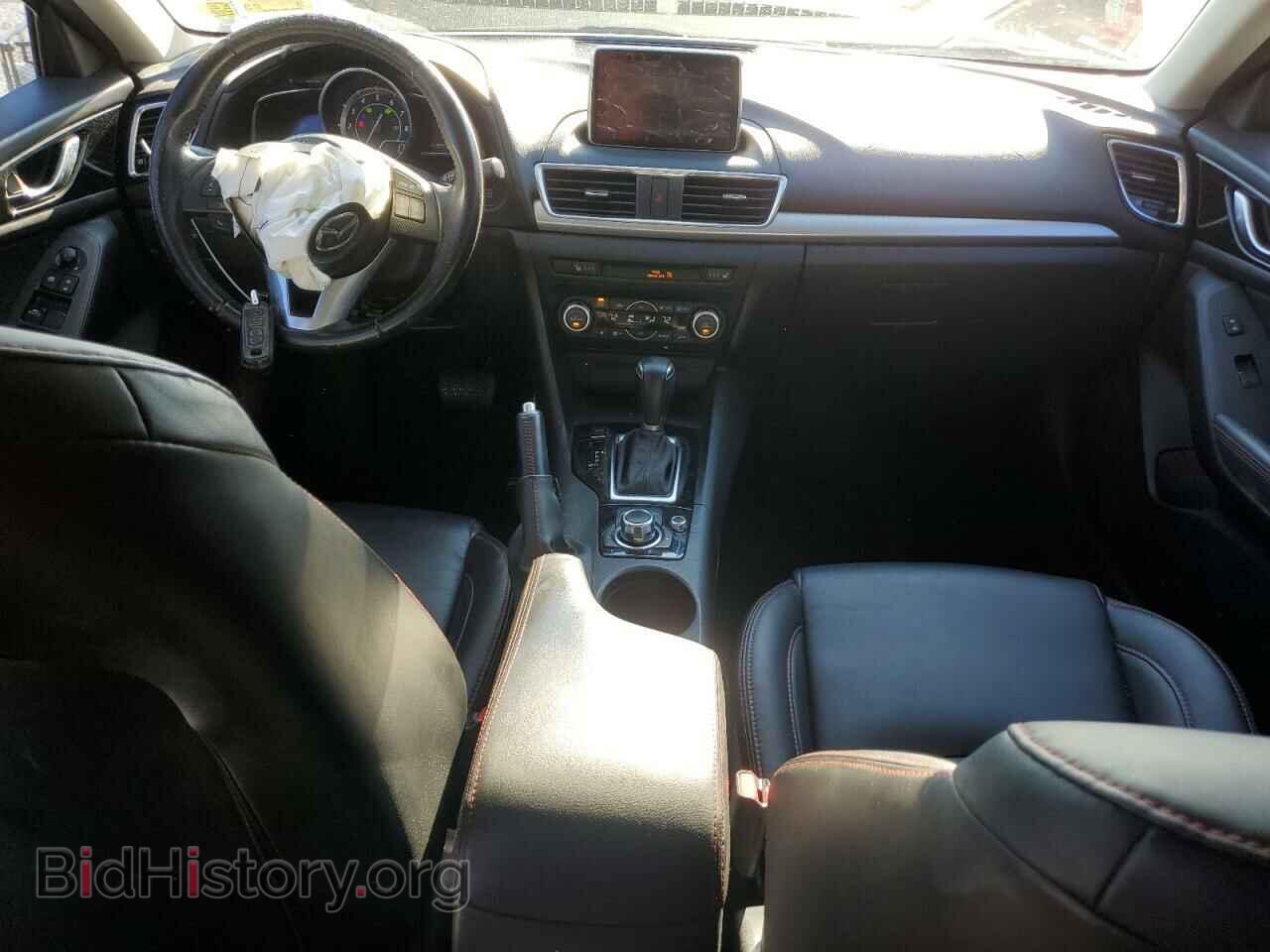 2015 MAZDA 3 - VIN: JM1BM1V36F1219697 - Фото 8