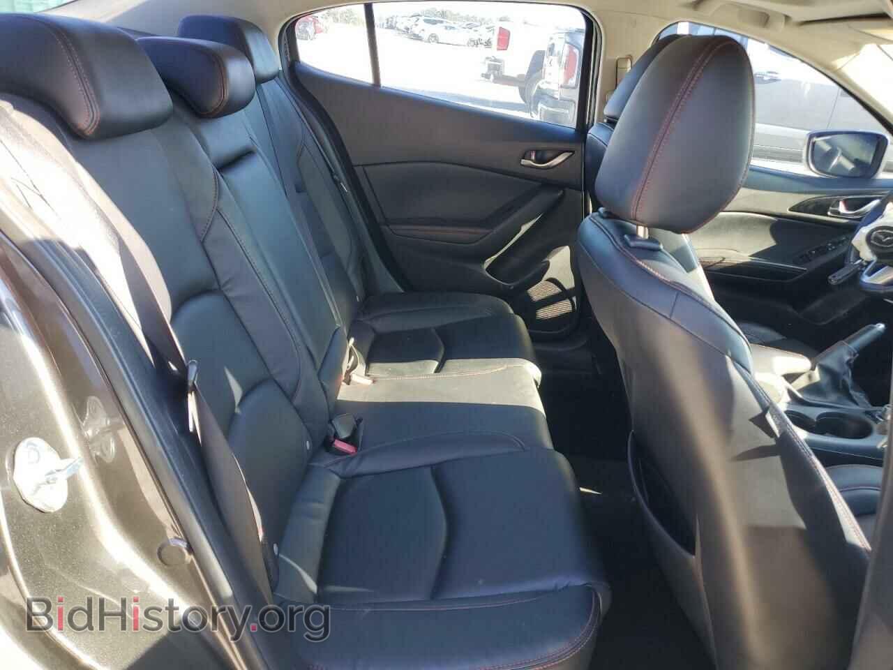 2015 MAZDA 3 - VIN: JM1BM1V36F1219697 - Фото 10