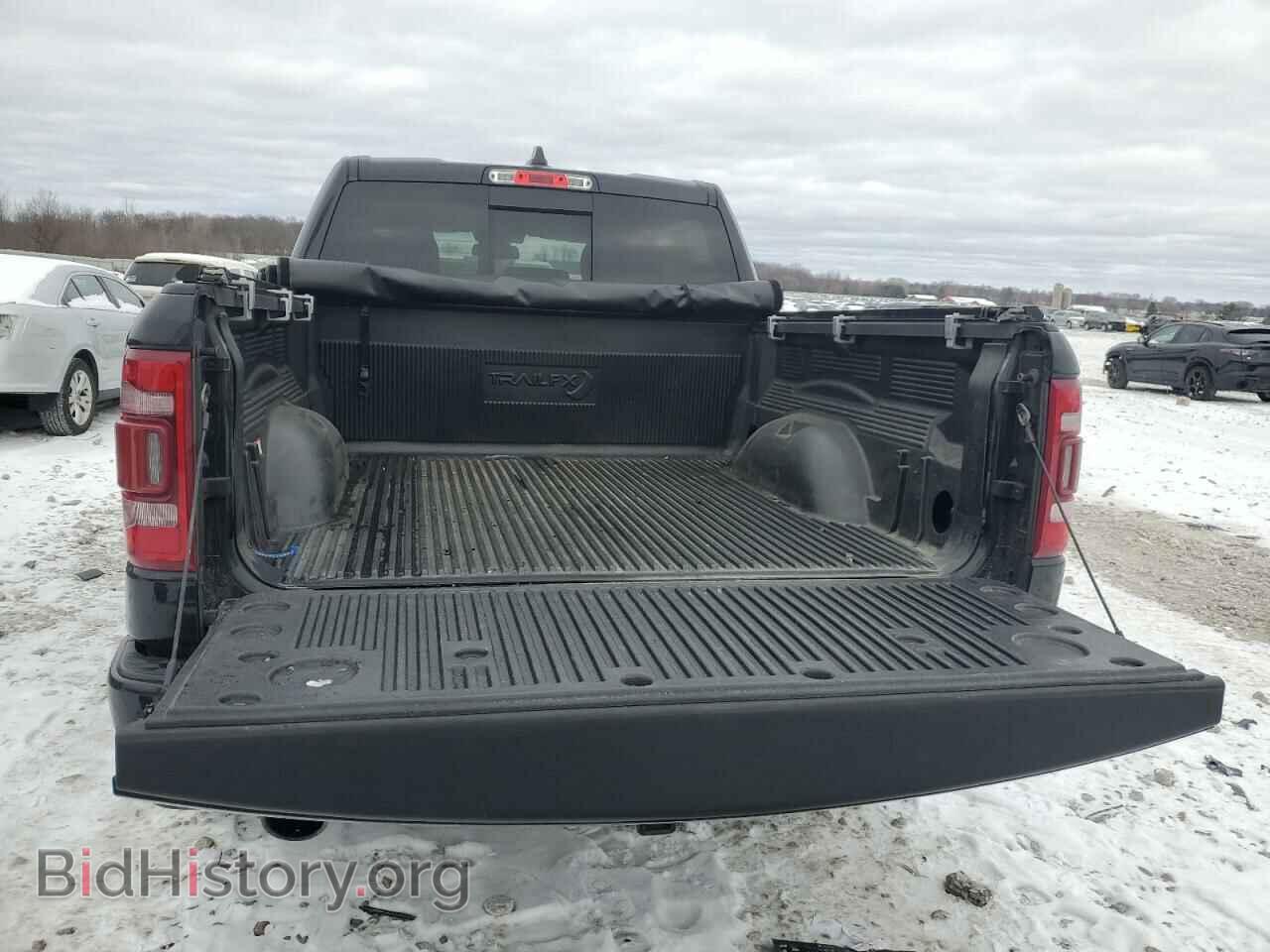 2020 RAM 1500 - VIN: 1C6SRFJT9LN276850 - Фото 6