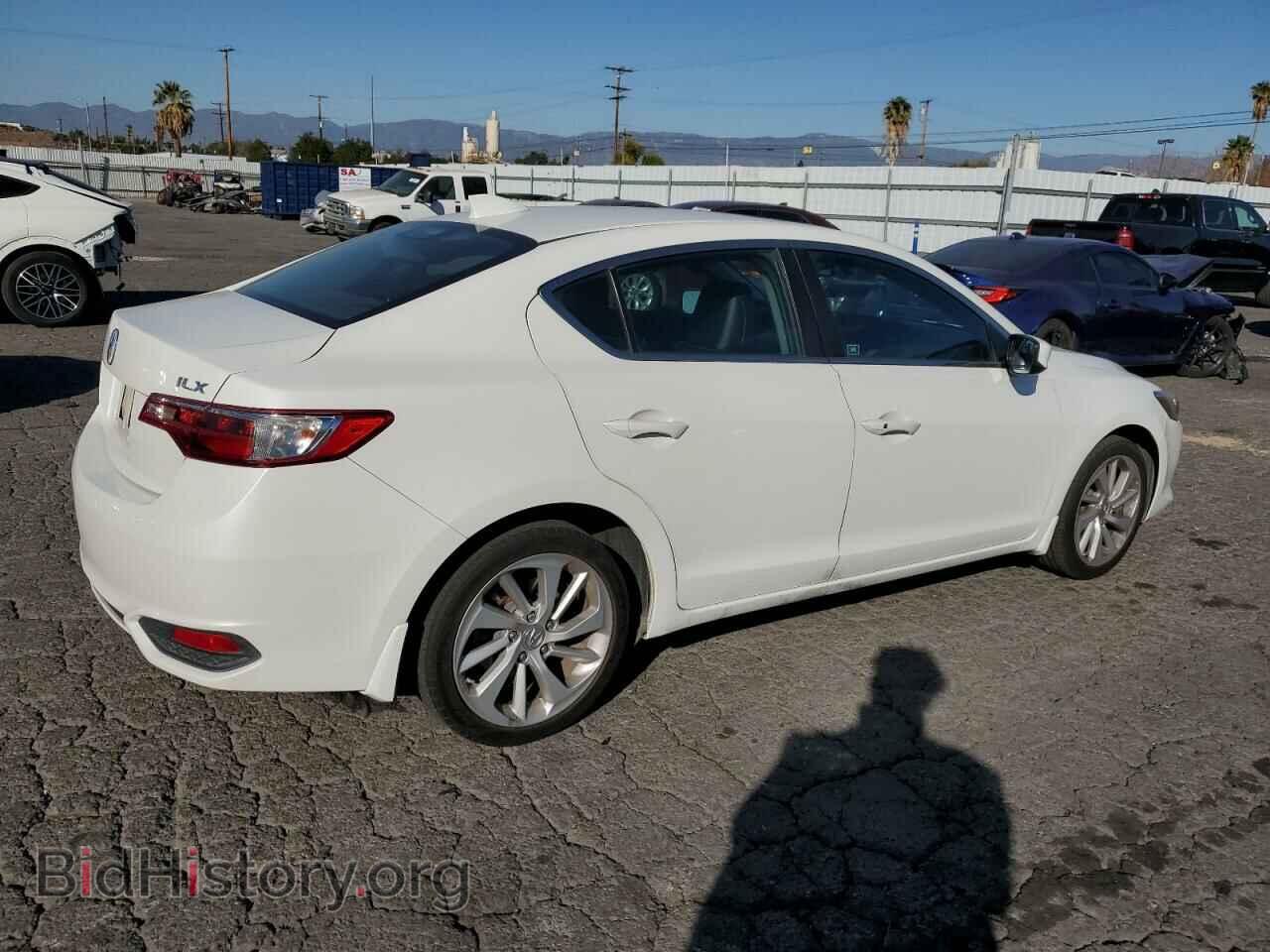 2018 ACURA ILX - VIN: 19UDE2F70JA002556 - Фото 3