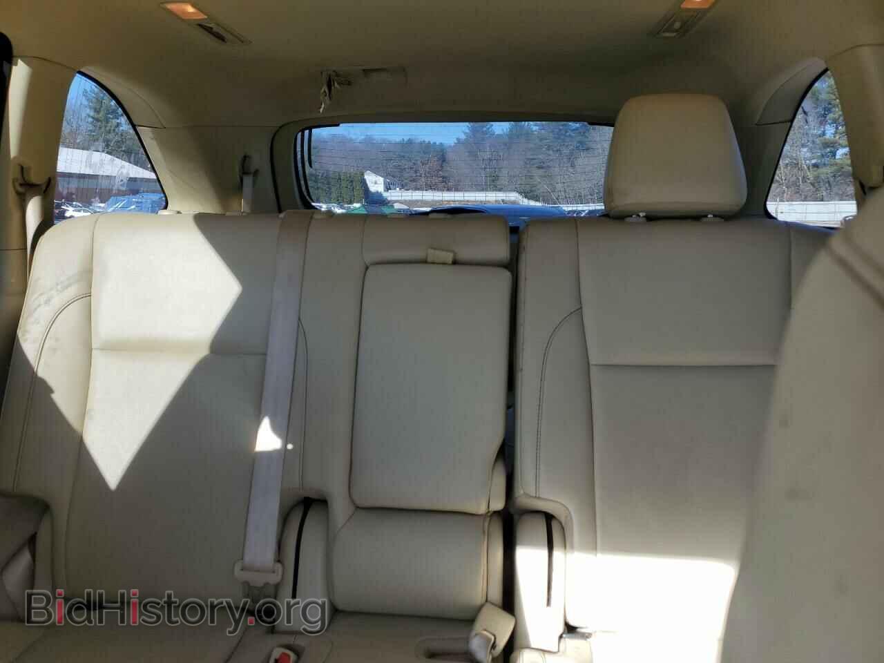 2017 TOYOTA HIGHLANDER - VIN: 5TDJZRFH2HS472351 - Фото 10