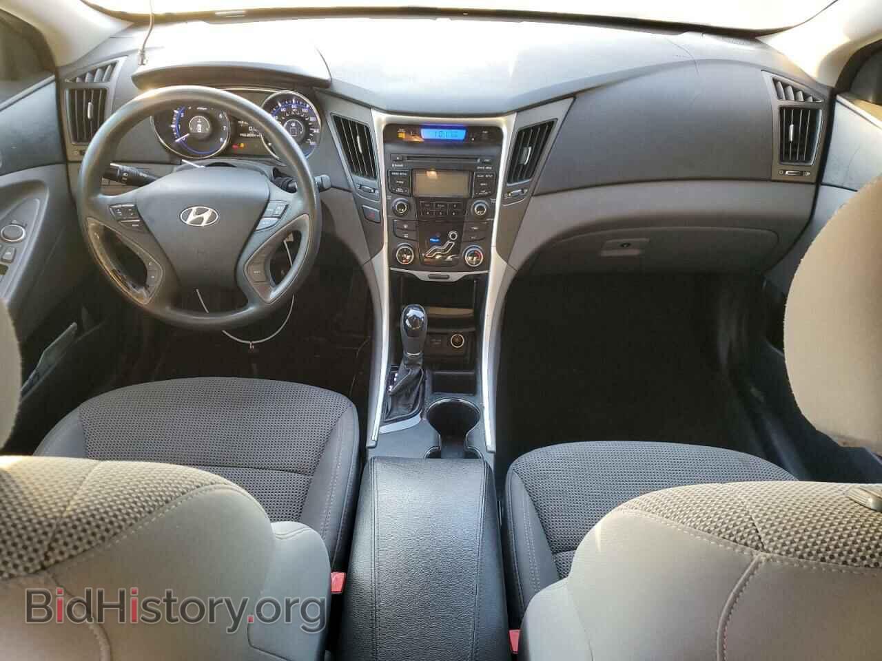 2013 HYUNDAI SONATA - VIN: 5NPEB4AC2DH698975 - Фото 8