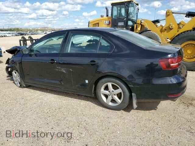 2017 VOLKSWAGEN JETTA - VIN: 3VW167AJ3HM333950 - Фото 2