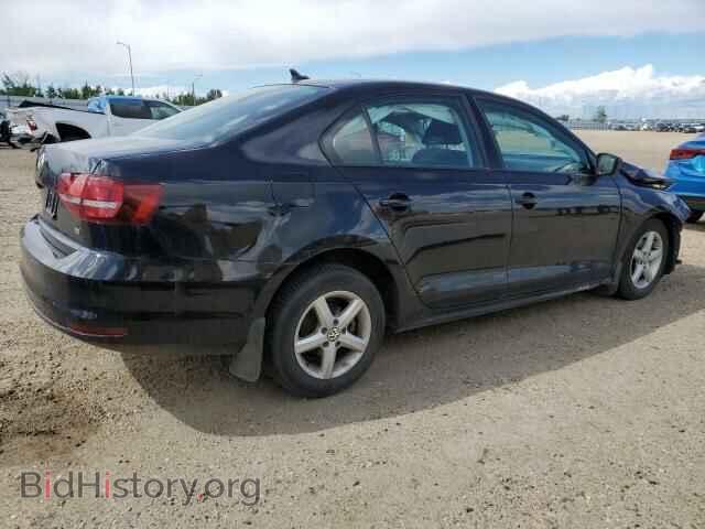2017 VOLKSWAGEN JETTA - VIN: 3VW167AJ3HM333950 - Фото 3