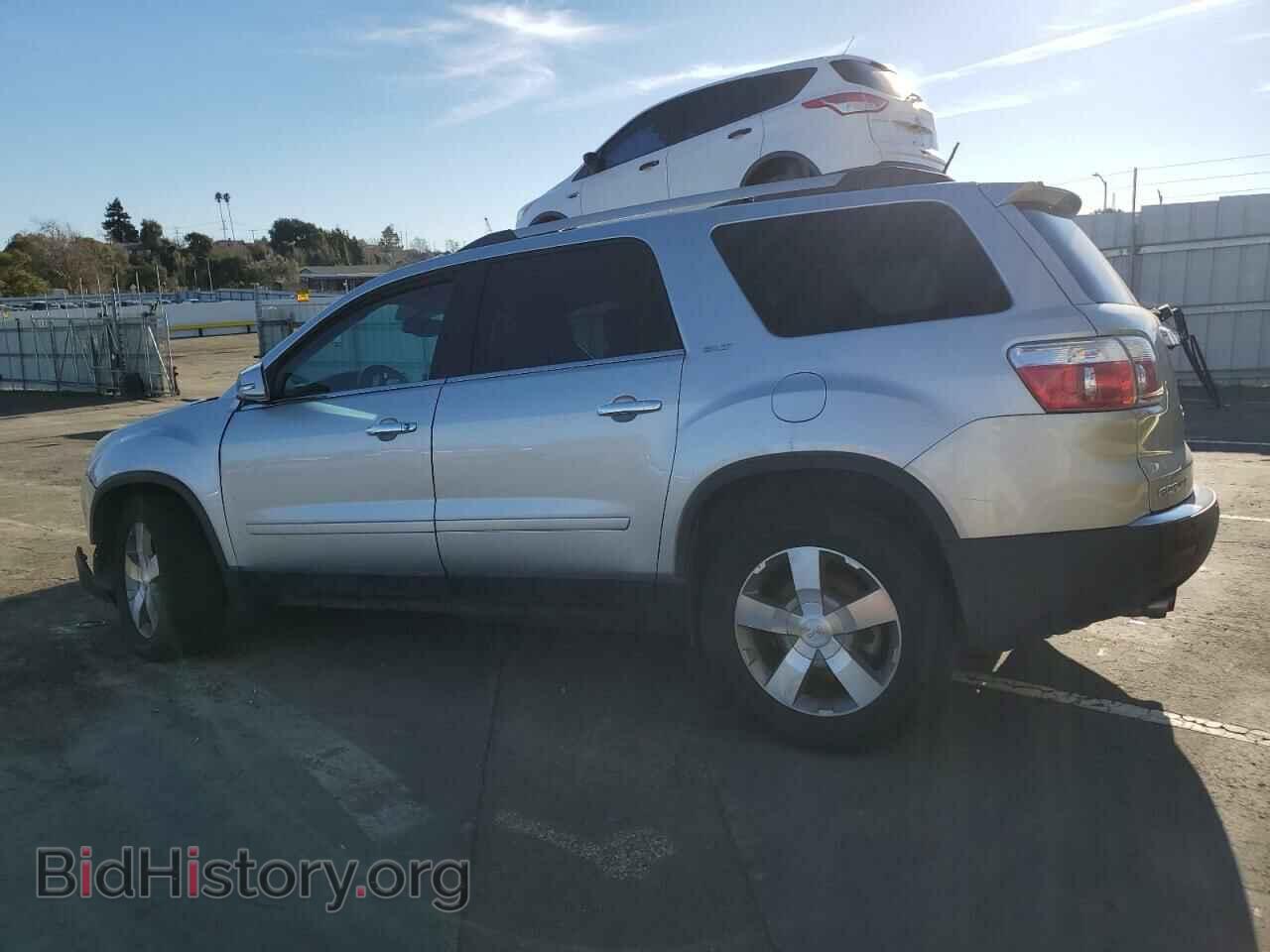 2012 GMC ACADIA - VIN: 1GKKVRED5CJ308469 - Фото 2