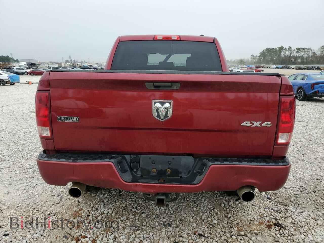 2012 DODGE RAM 1500 - VIN: 1C6RD7KTXCS167090 - Фото 6