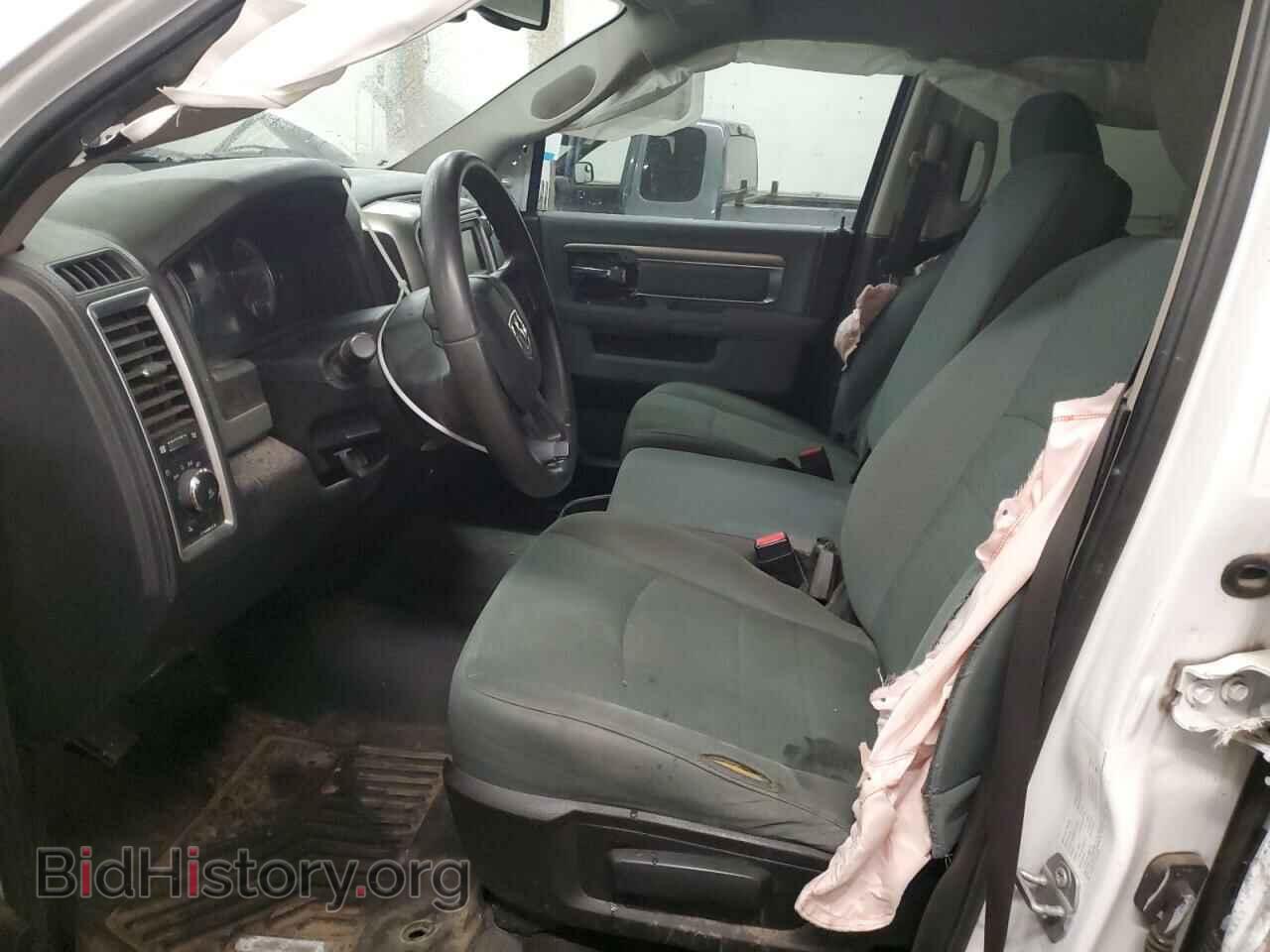2018 RAM 1500 - VIN: 1C6RR7TT3JS107469 - Фото 7