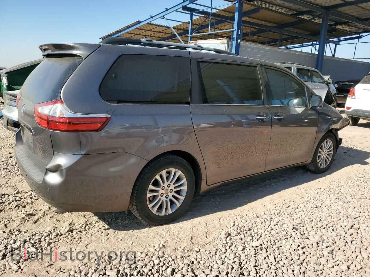 2015 TOYOTA All Models - VIN: 5TDYK3DC6FS628900 - Фото 3