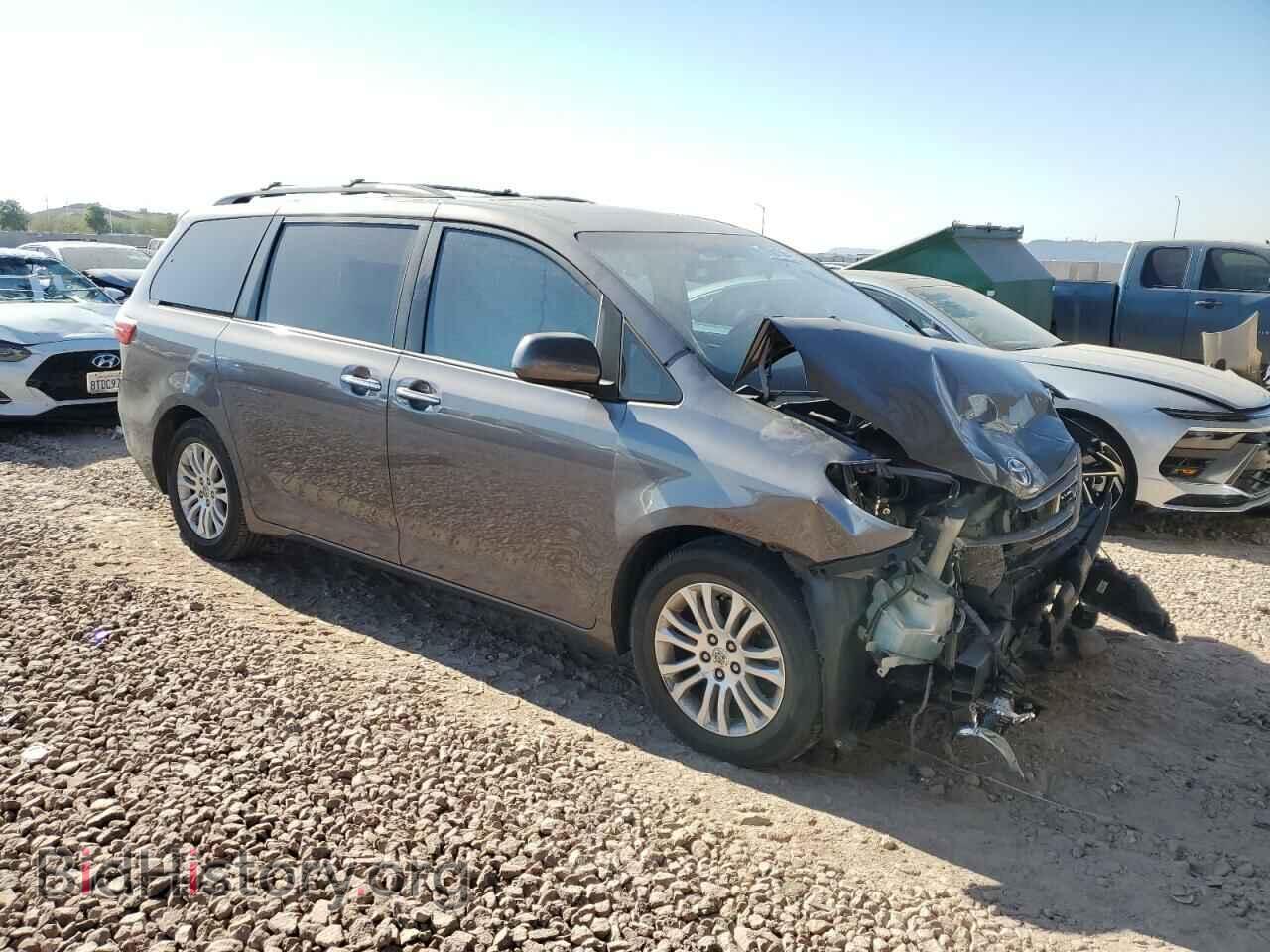 2015 TOYOTA All Models - VIN: 5TDYK3DC6FS628900 - Фото 4