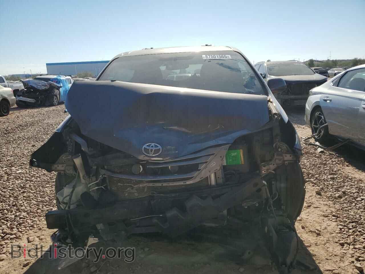 2015 TOYOTA All Models - VIN: 5TDYK3DC6FS628900 - Фото 5