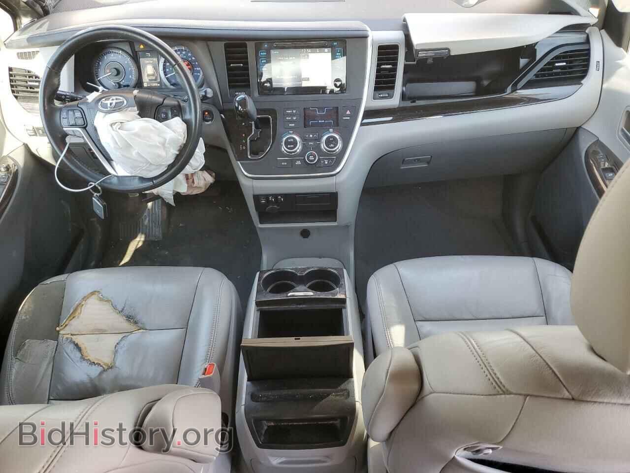 2015 TOYOTA All Models - VIN: 5TDYK3DC6FS628900 - Фото 8