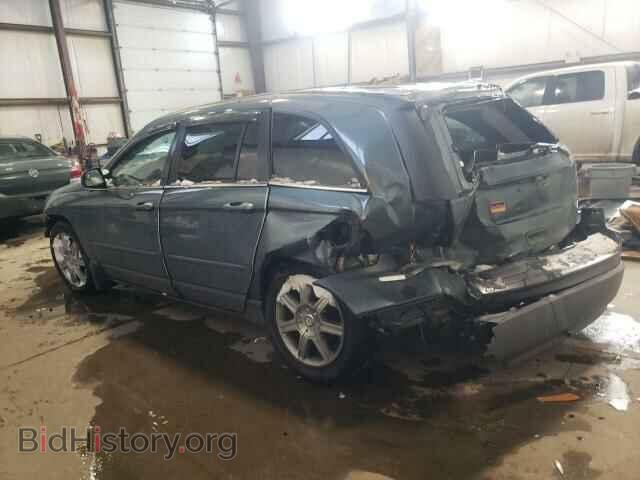 2005 CHRYSLER PACIFICA - VIN: 2C4GM68485R568684 - Фото 2