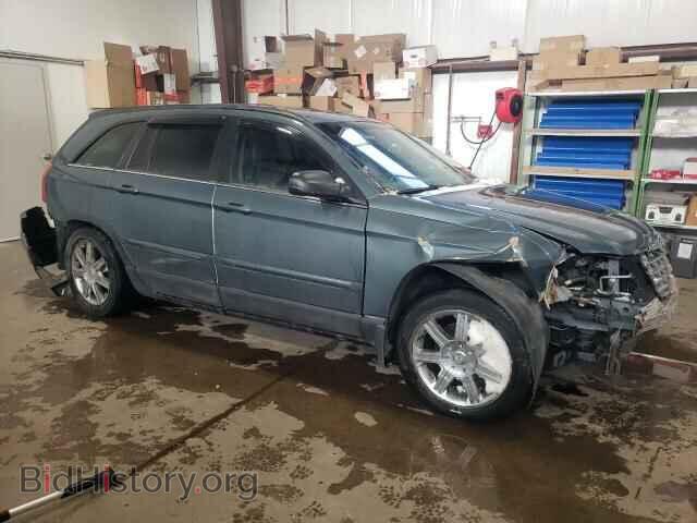 2005 CHRYSLER PACIFICA - VIN: 2C4GM68485R568684 - Фото 4
