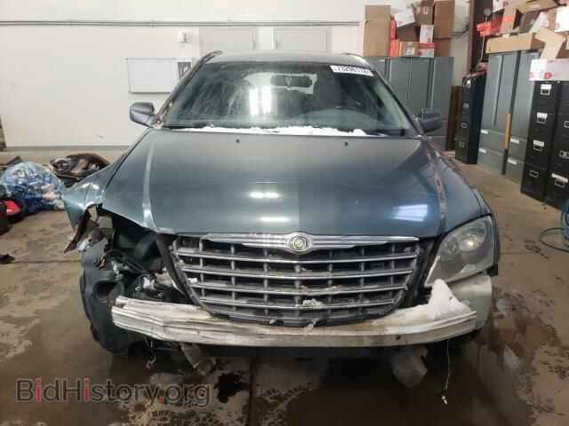 2005 CHRYSLER PACIFICA - VIN: 2C4GM68485R568684 - Фото 5