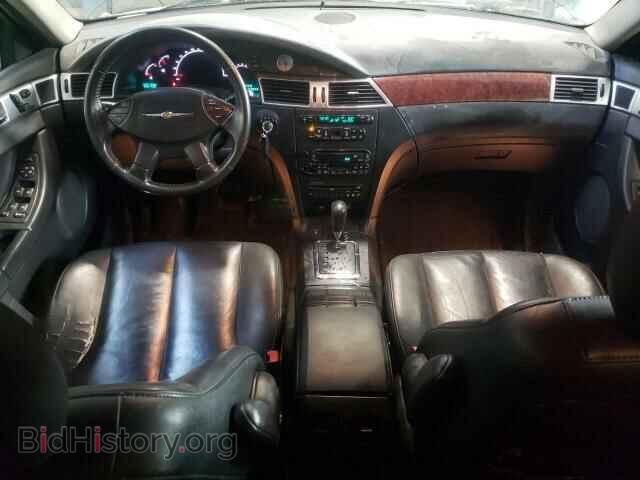 2005 CHRYSLER PACIFICA - VIN: 2C4GM68485R568684 - Фото 8