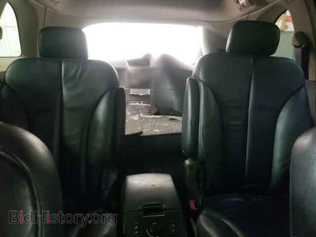 2005 CHRYSLER PACIFICA - VIN: 2C4GM68485R568684 - Фото 10
