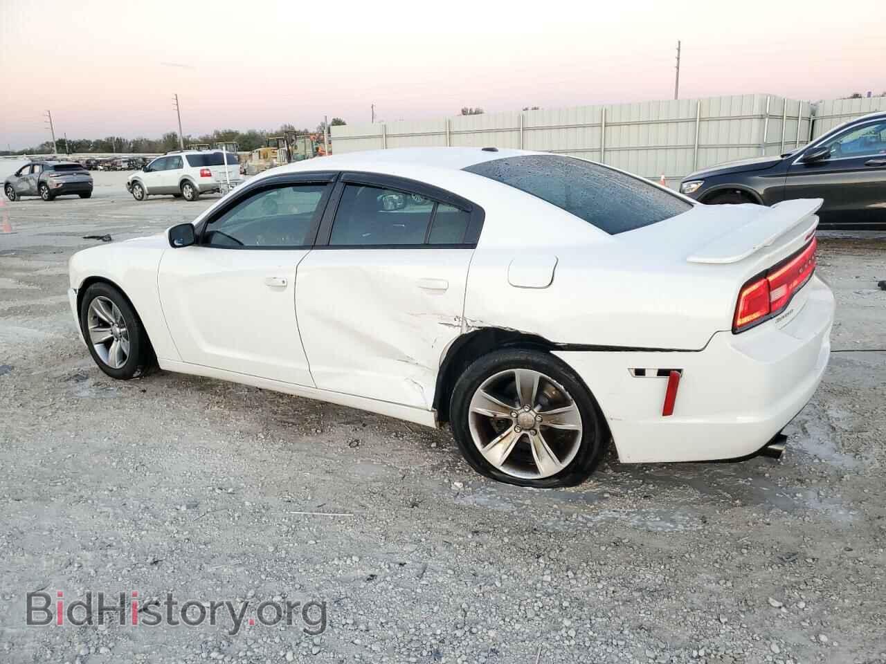 2012 DODGE CHARGER - VIN: 2C3CDXBG0CH252548 - Фото 2