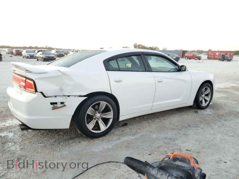 2012 Dodge CHARGER (VIN 2C3CDXBG0CH252548) — фото 3 из 12
