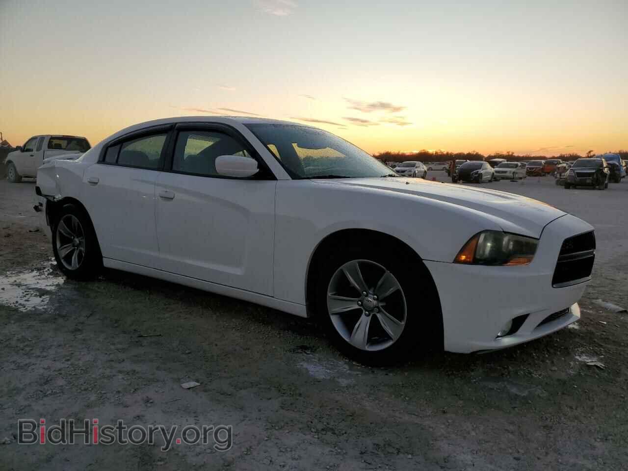 2012 DODGE CHARGER - VIN: 2C3CDXBG0CH252548 - Фото 4