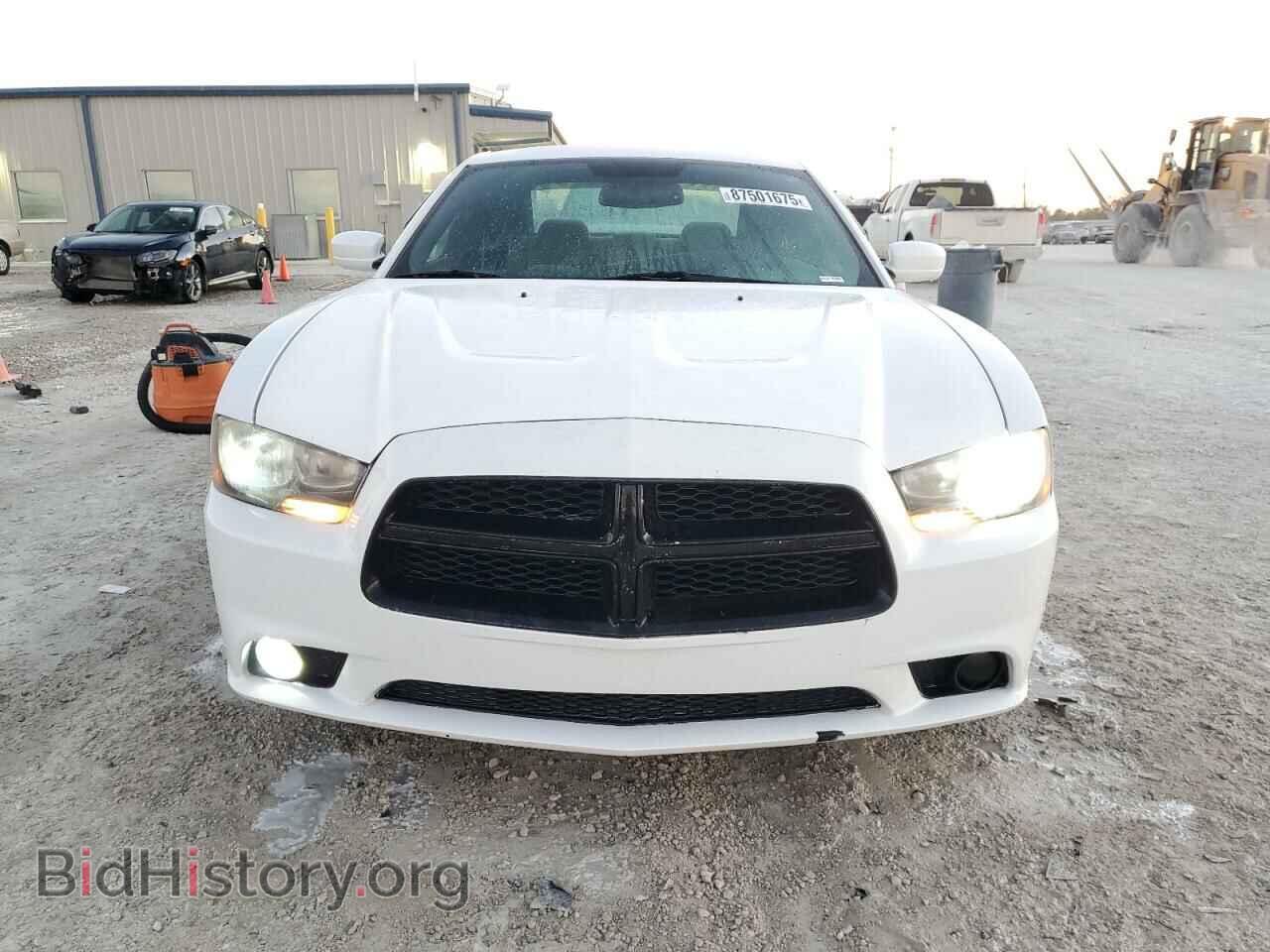 2012 DODGE CHARGER - VIN: 2C3CDXBG0CH252548 - Фото 5