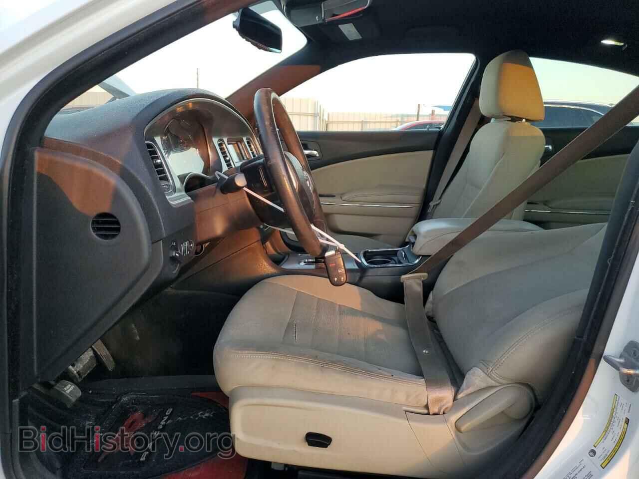 2012 DODGE CHARGER - VIN: 2C3CDXBG0CH252548 - Фото 7
