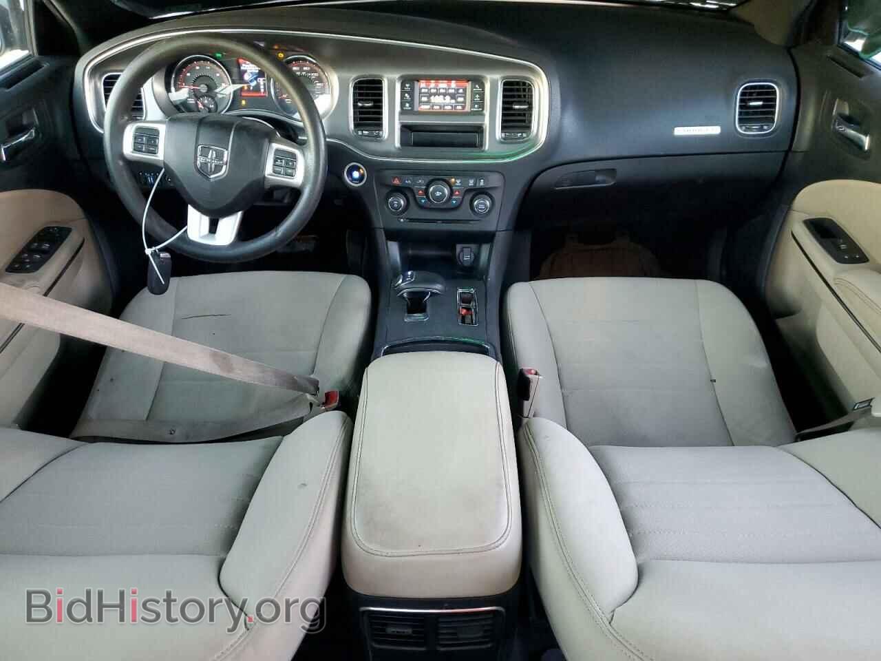 2012 DODGE CHARGER - VIN: 2C3CDXBG0CH252548 - Фото 8