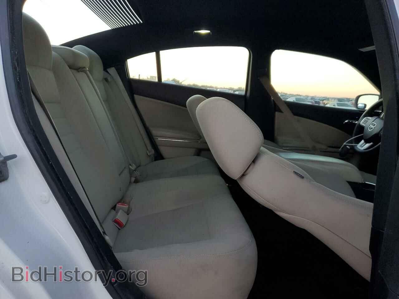 2012 DODGE CHARGER - VIN: 2C3CDXBG0CH252548 - Фото 10
