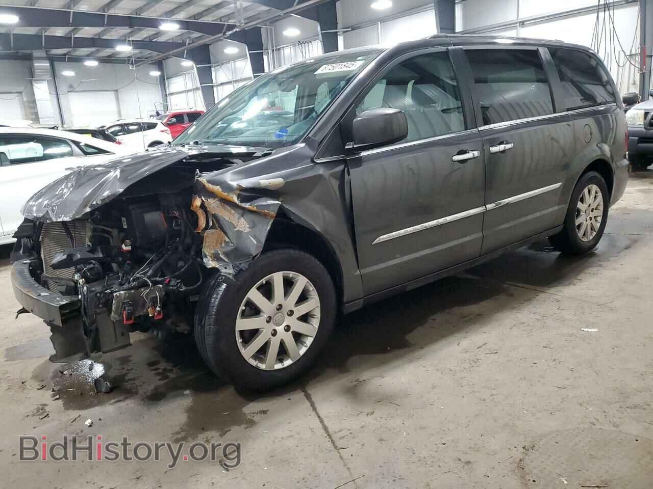 Photo 2C4RC1BG2GR247860 - CHRYSLER MINIVAN 2016