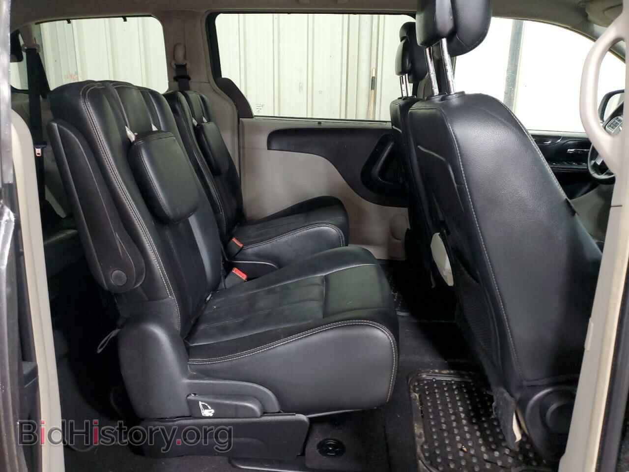 2016 CHRYSLER MINIVAN - VIN: 2C4RC1BG2GR247860 - Фото 11
