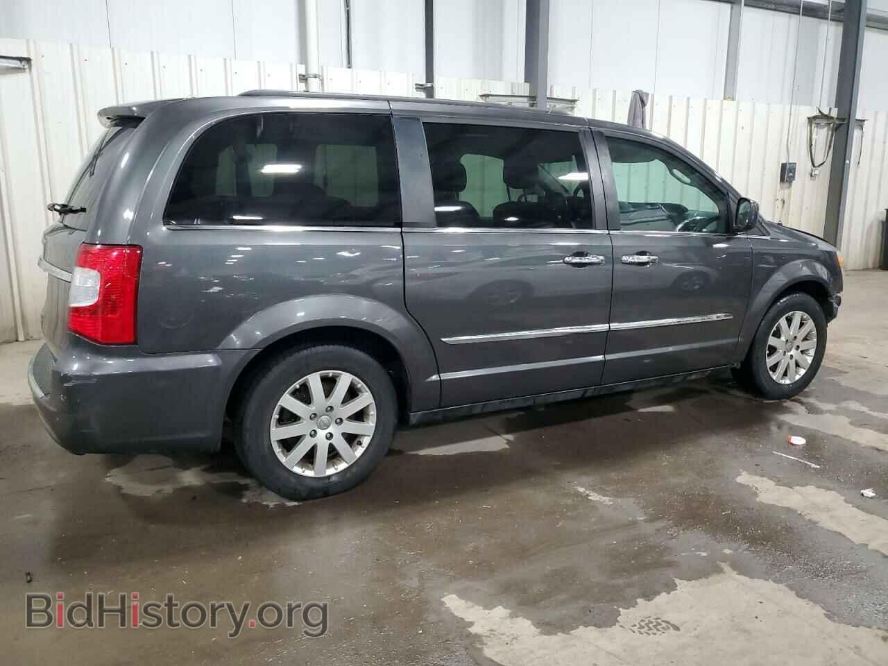 2016 CHRYSLER MINIVAN - VIN: 2C4RC1BG2GR247860 - Фото 3