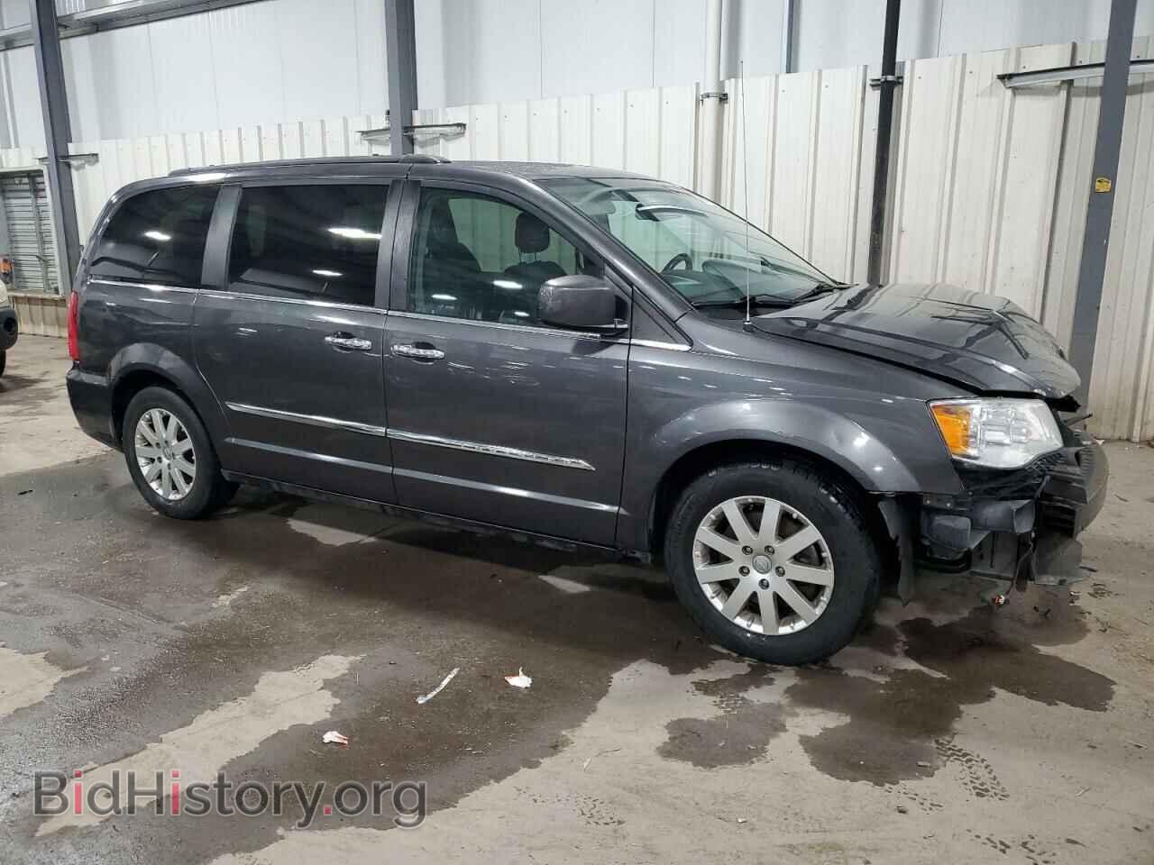 2016 CHRYSLER MINIVAN - VIN: 2C4RC1BG2GR247860 - Фото 4