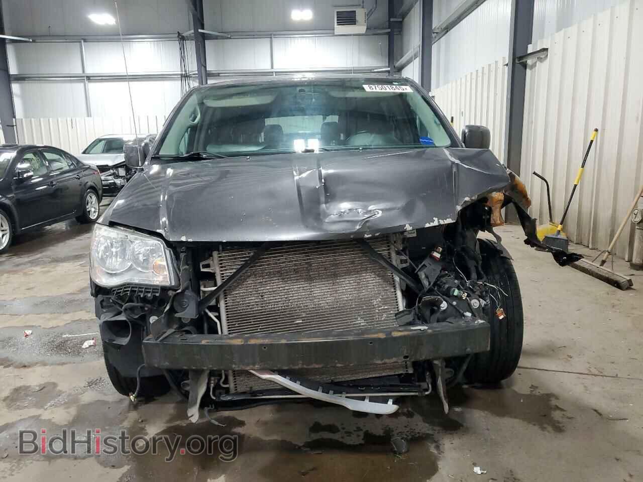 2016 CHRYSLER MINIVAN - VIN: 2C4RC1BG2GR247860 - Фото 5