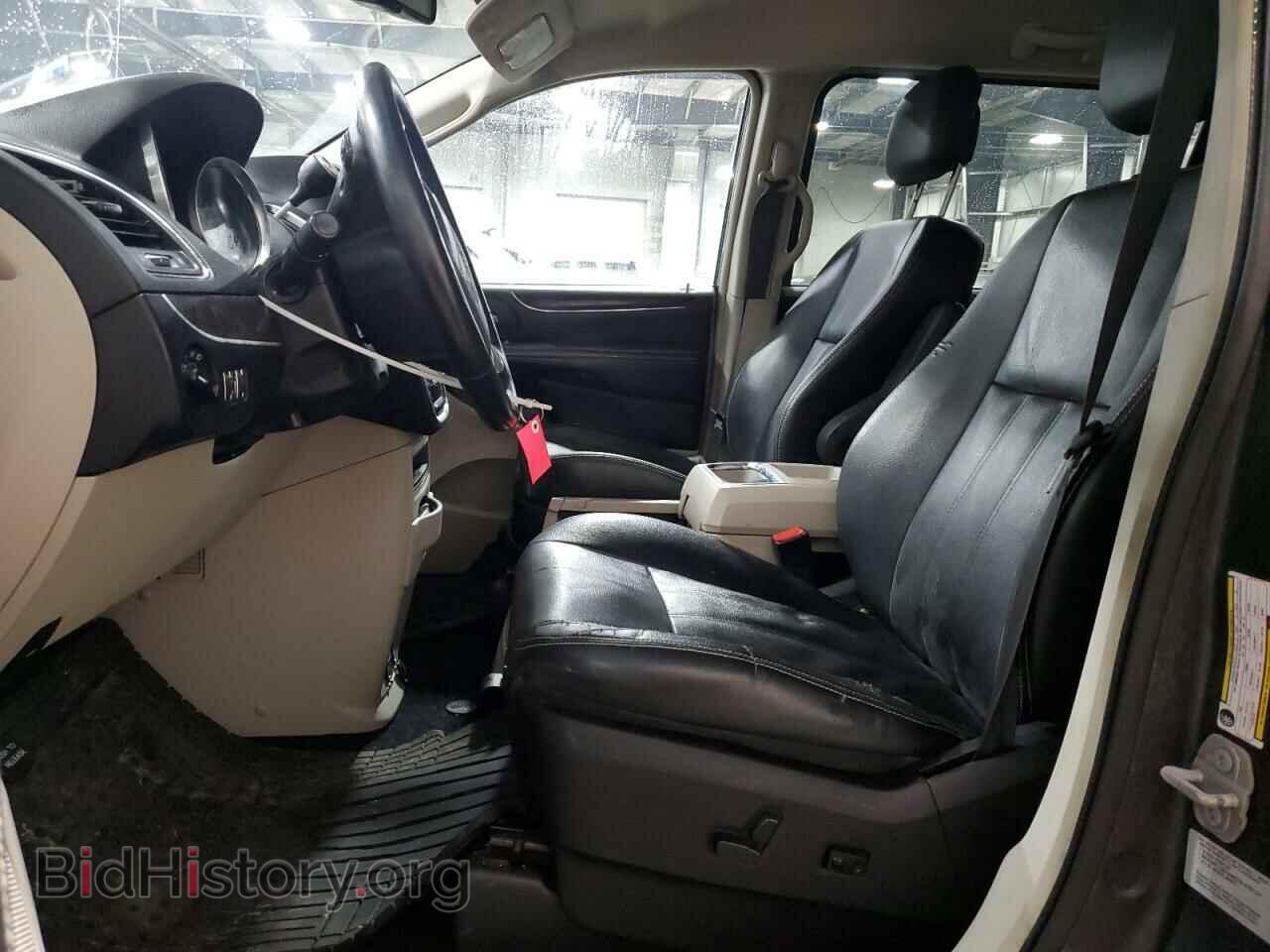 2016 CHRYSLER MINIVAN - VIN: 2C4RC1BG2GR247860 - Фото 7