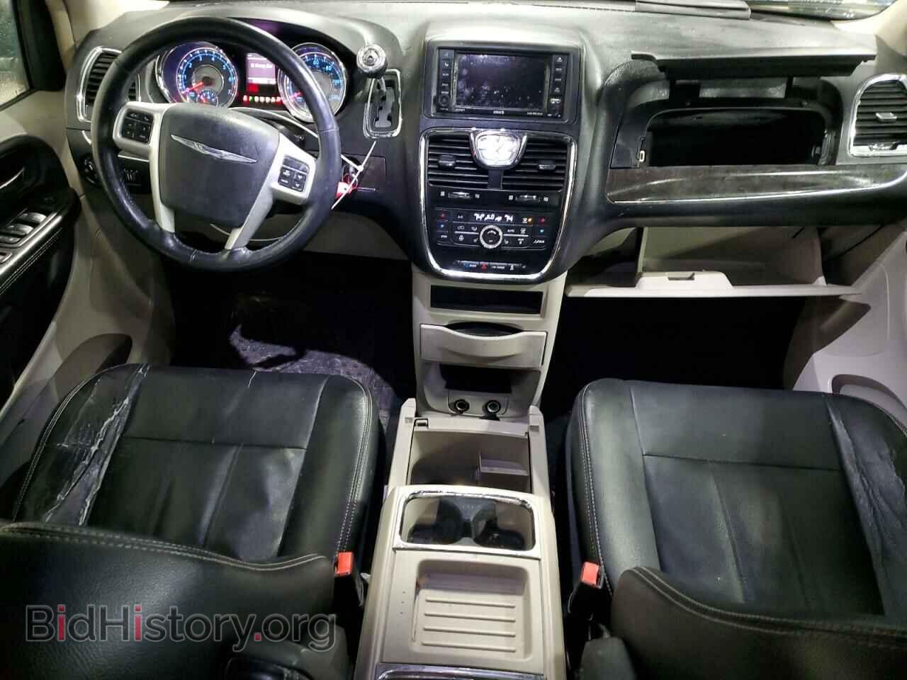 2016 CHRYSLER MINIVAN - VIN: 2C4RC1BG2GR247860 - Фото 8
