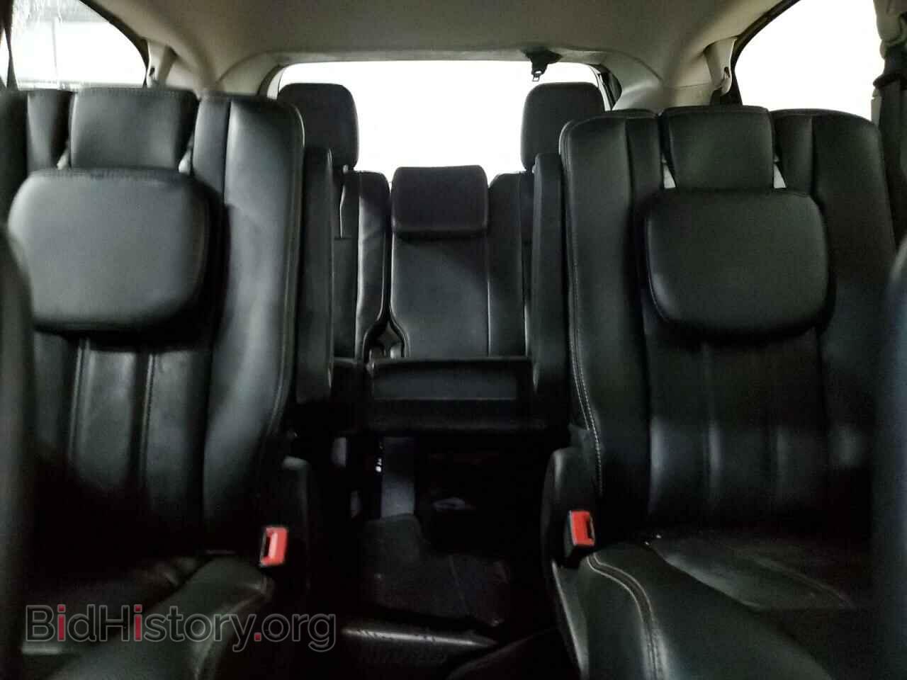 2016 CHRYSLER MINIVAN - VIN: 2C4RC1BG2GR247860 - Фото 10