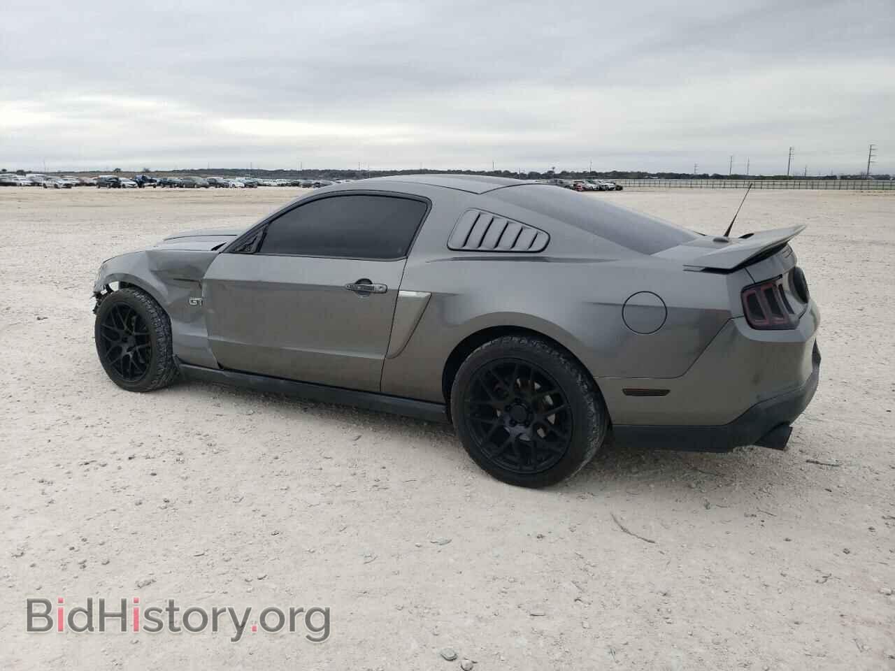 2010 FORD MUSTANG - VIN: 1ZVBP8CHXA5158366 - Фото 2