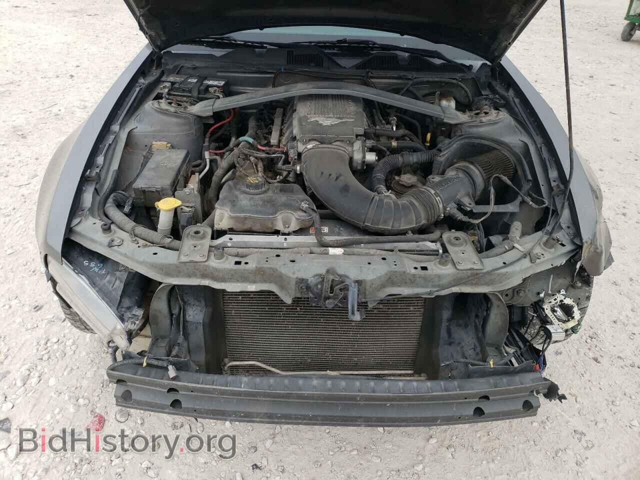 2010 FORD MUSTANG - VIN: 1ZVBP8CHXA5158366 - Фото 11