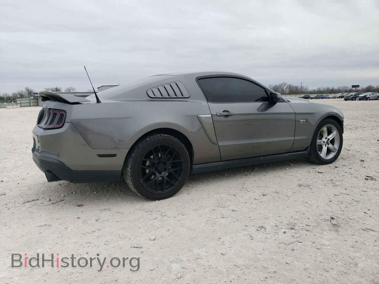 2010 FORD MUSTANG - VIN: 1ZVBP8CHXA5158366 - Фото 3