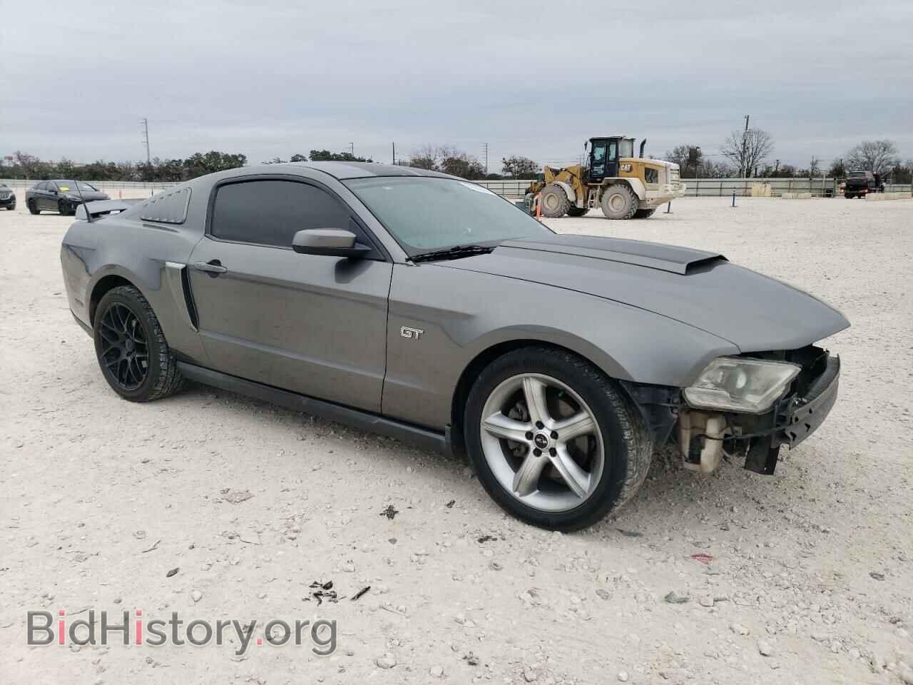 2010 FORD MUSTANG - VIN: 1ZVBP8CHXA5158366 - Фото 4