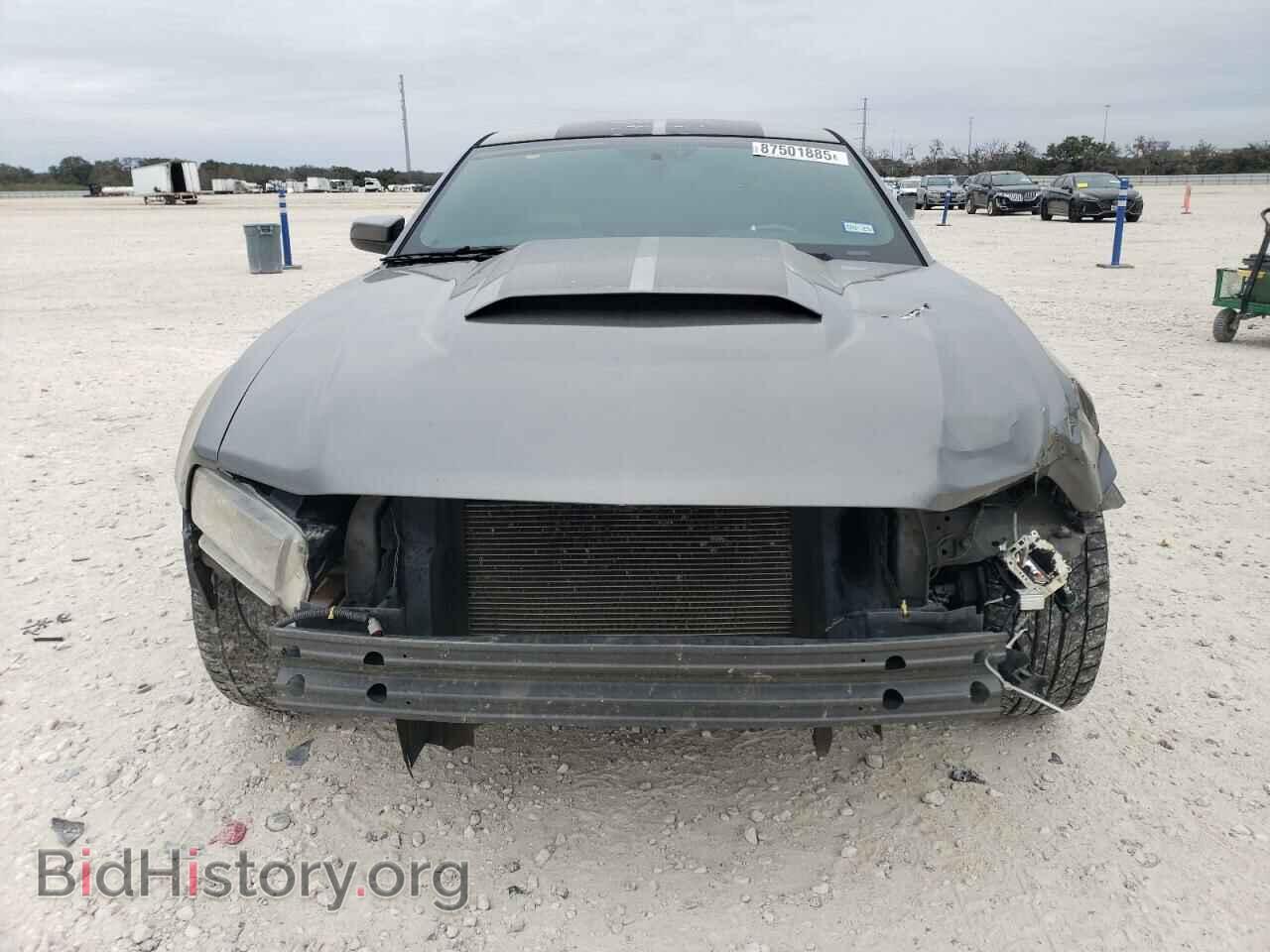 2010 FORD MUSTANG - VIN: 1ZVBP8CHXA5158366 - Фото 5
